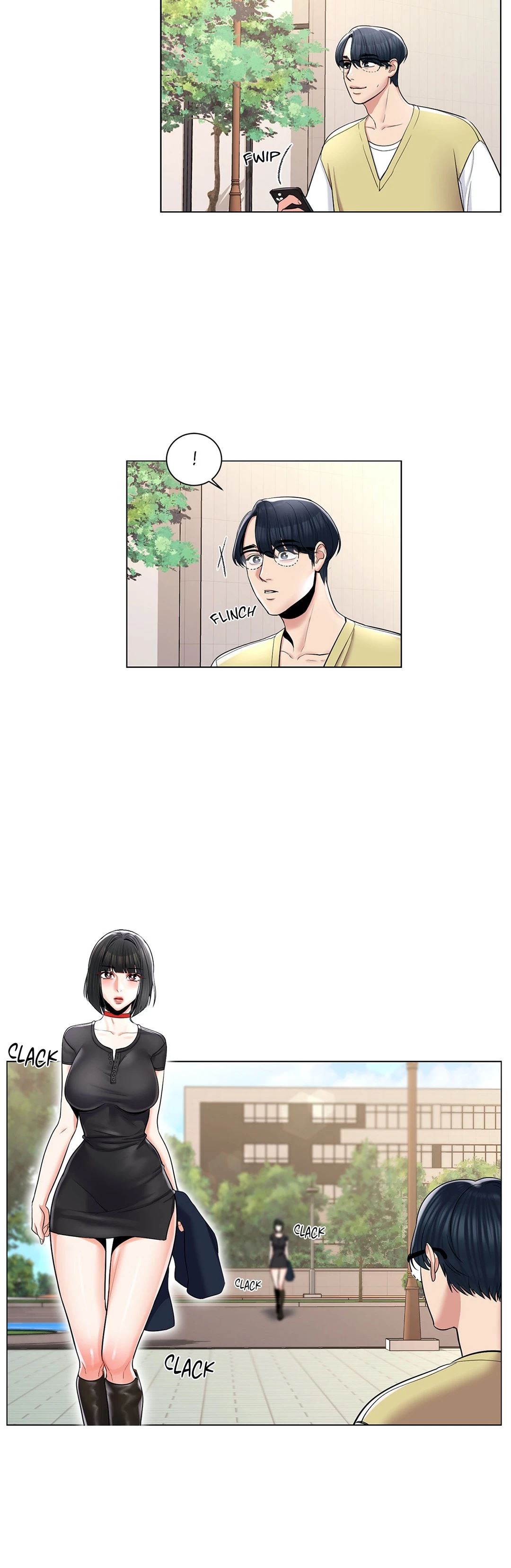 Campus Love Chapter 8 - Manhwa18.com