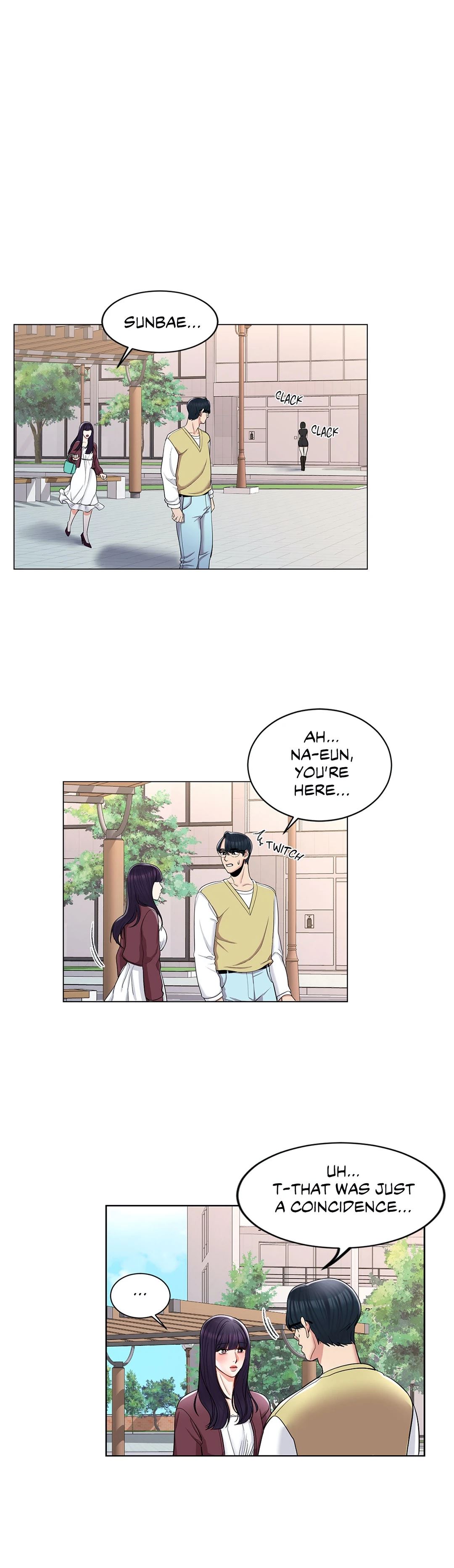 Campus Love Chapter 8 - Manhwa18.com