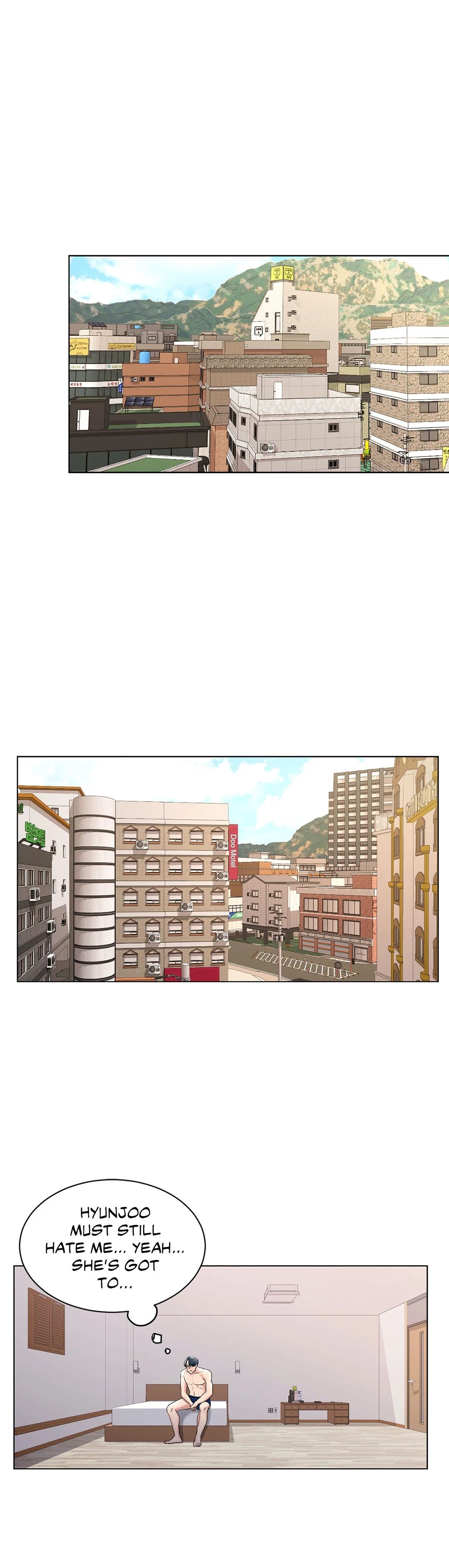 Campus Love Chapter 8 - Manhwa18.com