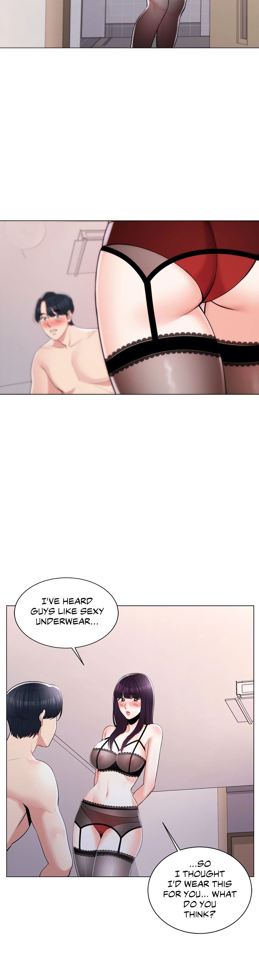 Campus Love Chapter 8 - Manhwa18.com