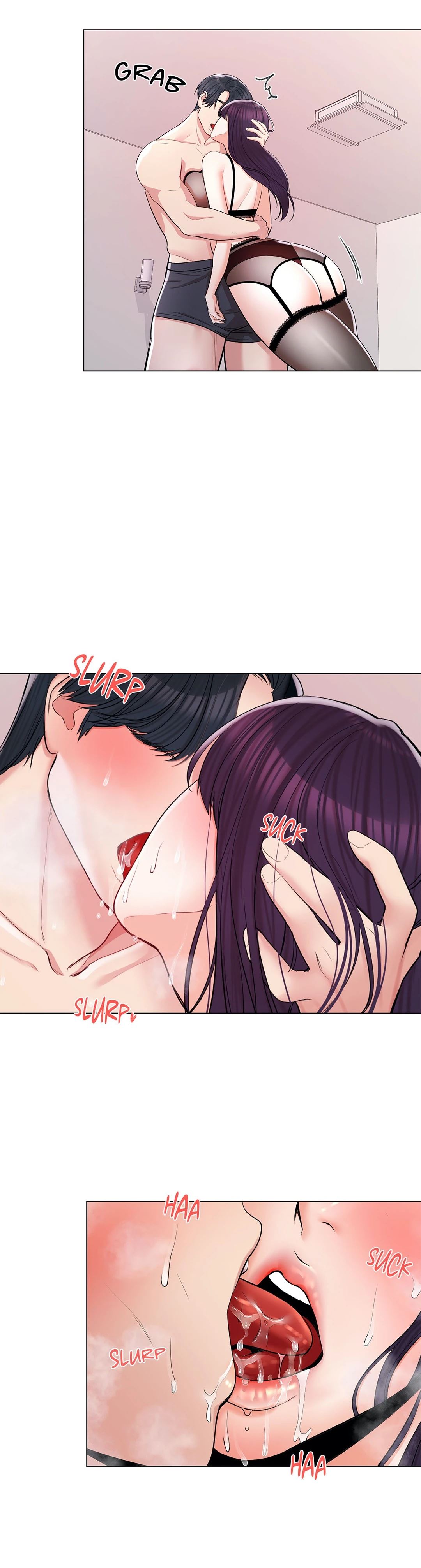 Campus Love Chapter 8 - Manhwa18.com