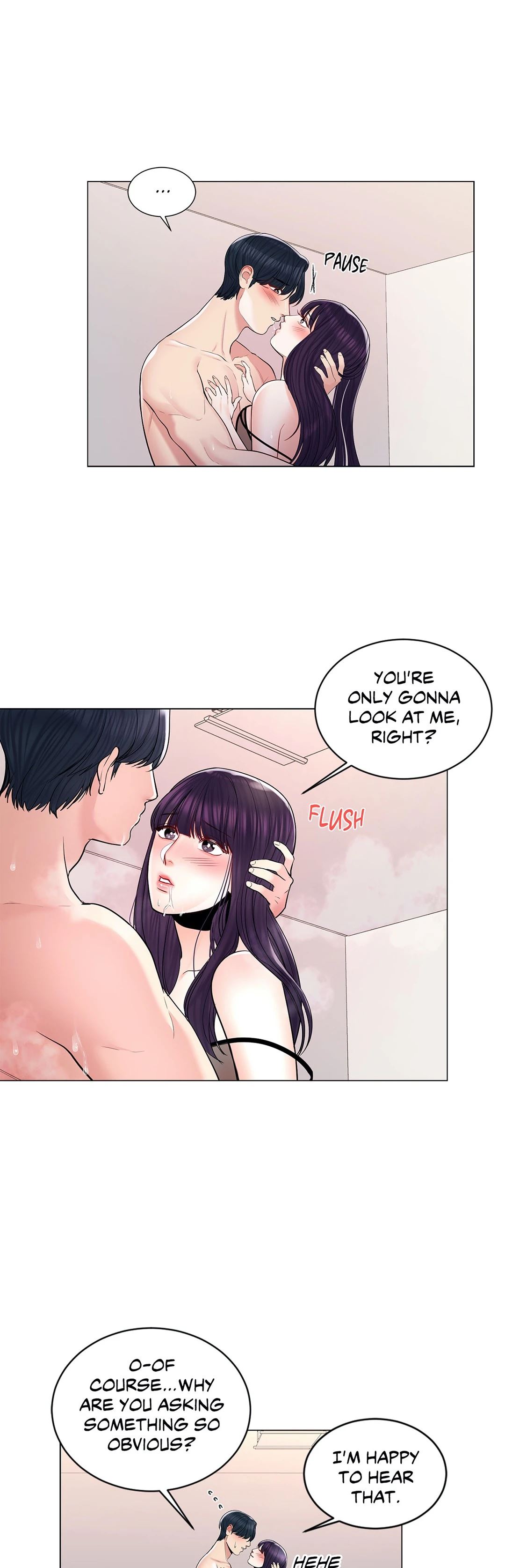 Campus Love Chapter 9 - Manhwa18.com