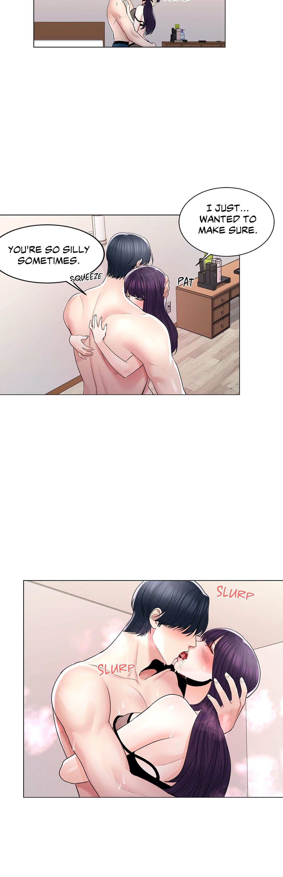 Campus Love Chapter 9 - Manhwa18.com