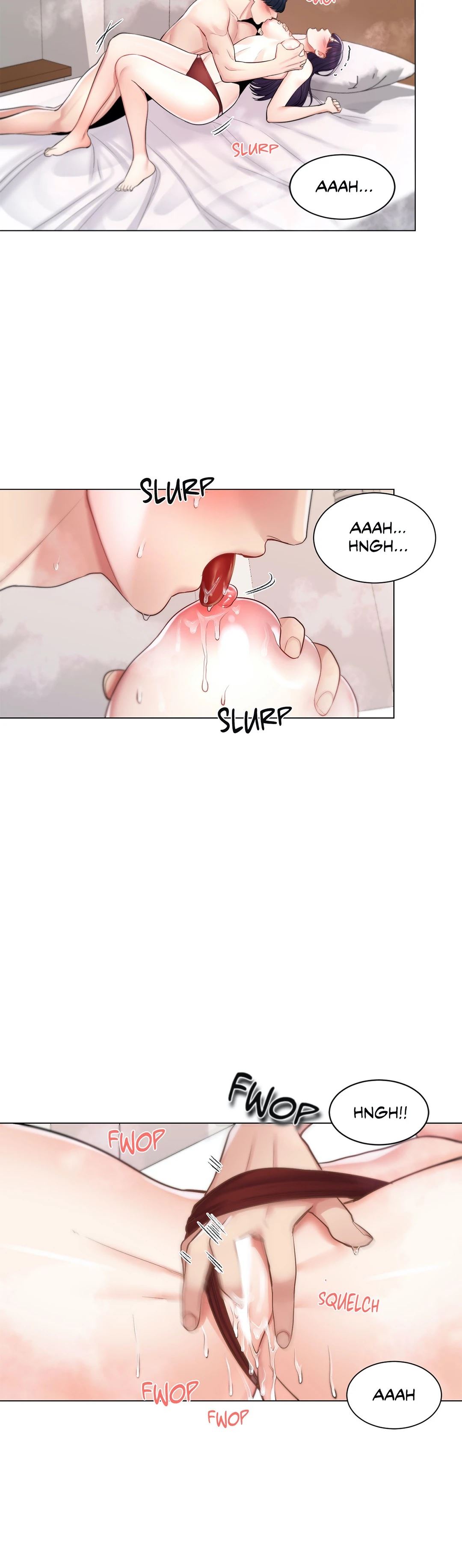 Campus Love Chapter 9 - Manhwa18.com