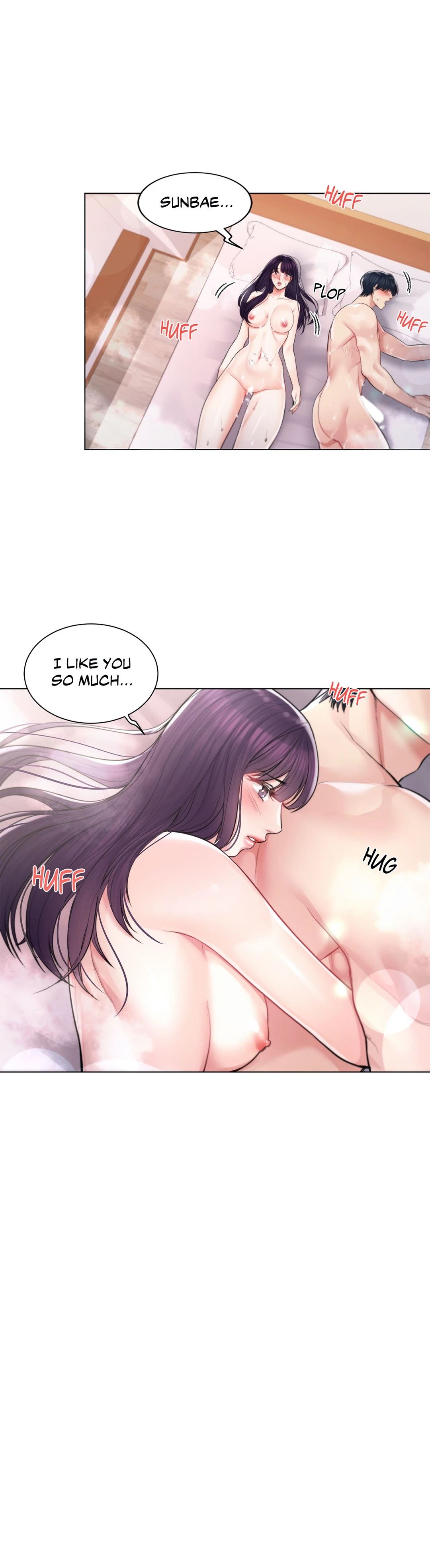 Campus Love Chapter 9 - Manhwa18.com