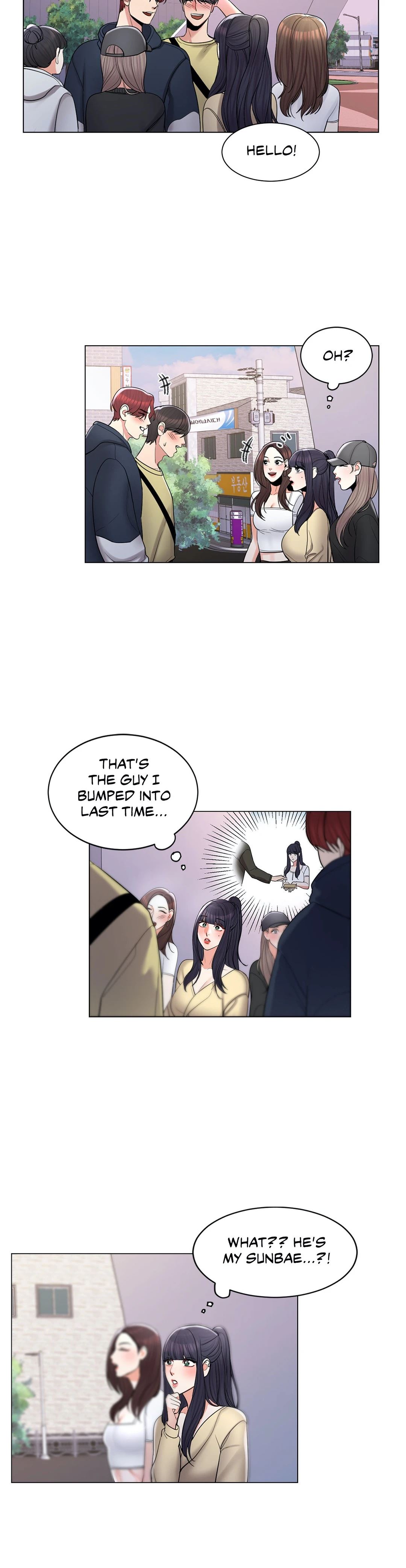 Campus Love Chapter 9 - Manhwa18.com