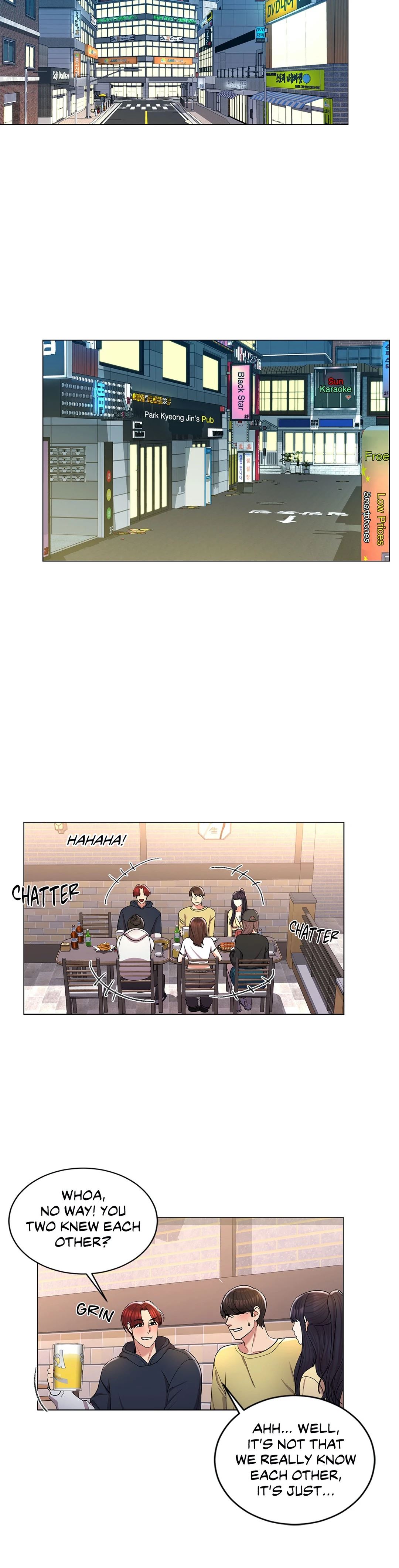 Campus Love Chapter 9 - Manhwa18.com