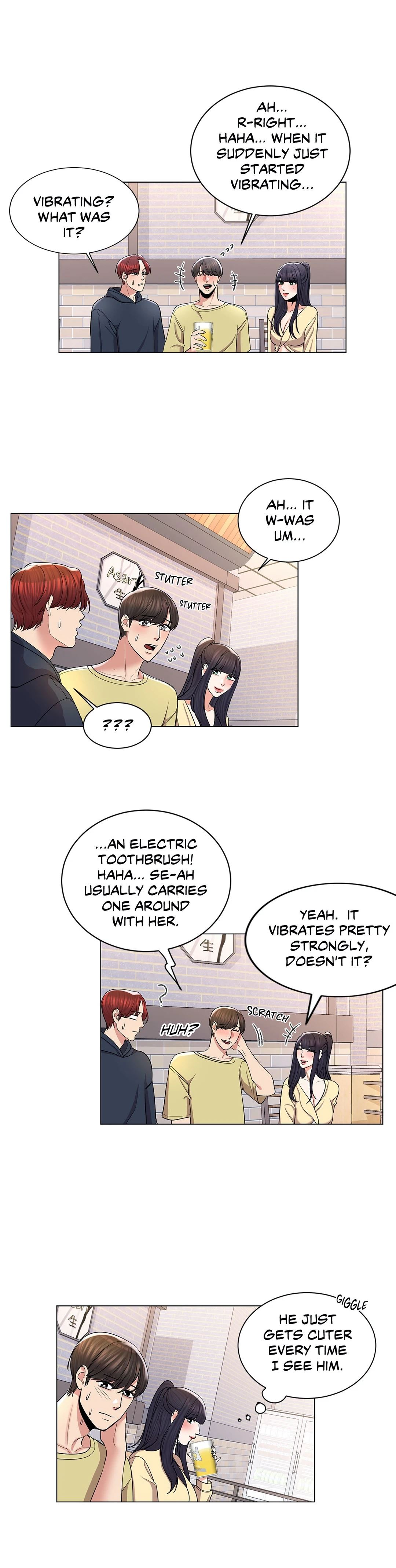 Campus Love Chapter 9 - Manhwa18.com