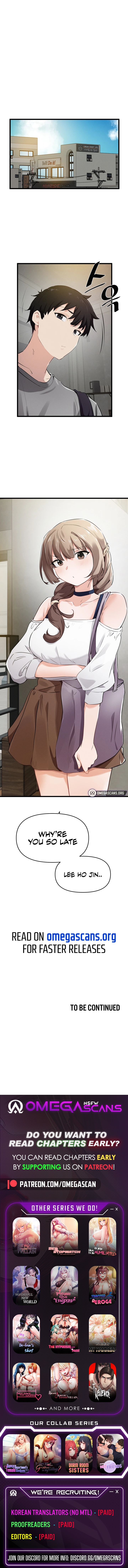 Please Give Me Energy Chapter 14 - Manhwa18.com