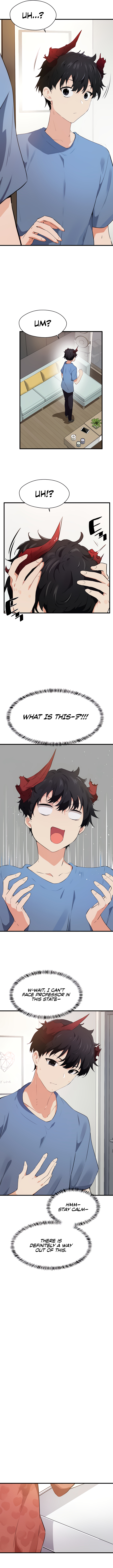 Please Give Me Energy Chapter 24 - Manhwa18.com