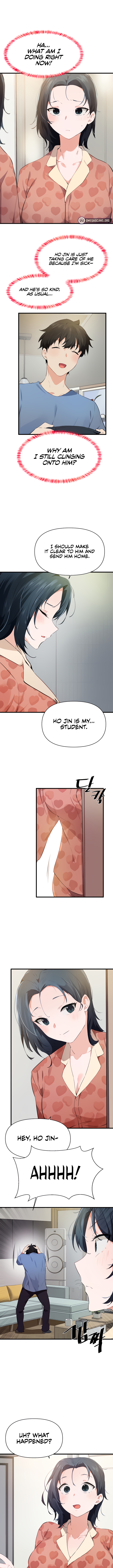 Please Give Me Energy Chapter 24 - Manhwa18.com