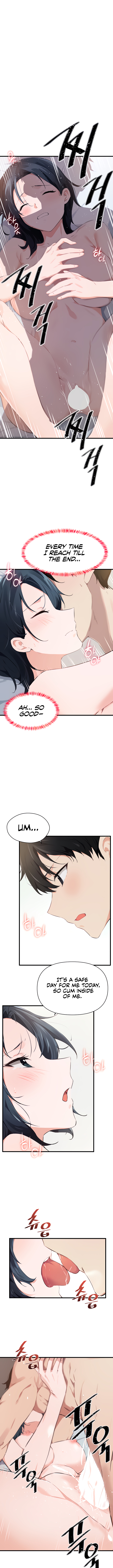 Please Give Me Energy Chapter 26 - Manhwa18.com