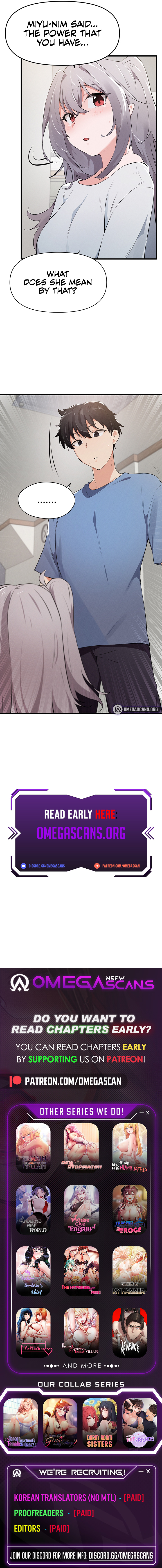 Please Give Me Energy Chapter 27 - Manhwa18.com