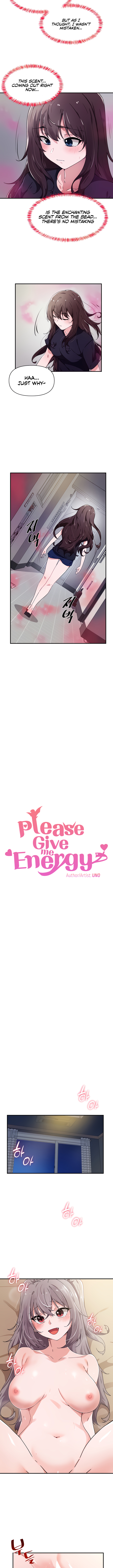 Please Give Me Energy Chapter 30 - Manhwa18.com