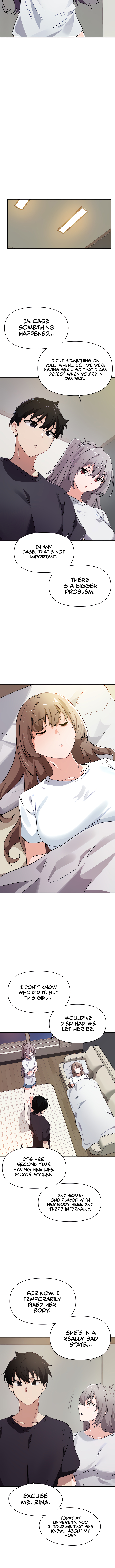 Please Give Me Energy Chapter 32 - Manhwa18.com