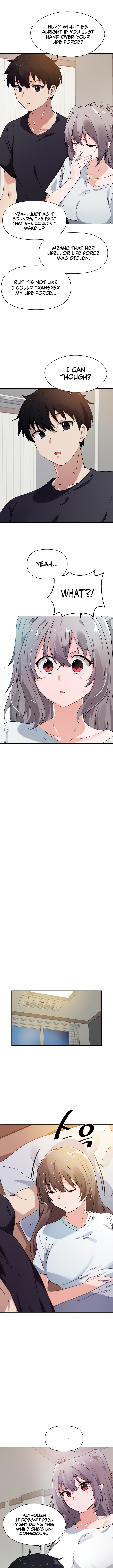 Please Give Me Energy Chapter 32 - Manhwa18.com