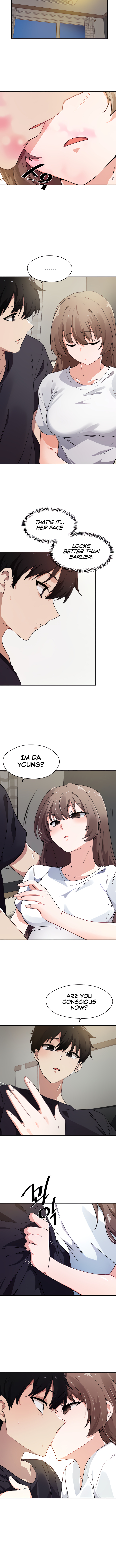 Please Give Me Energy Chapter 32 - Manhwa18.com