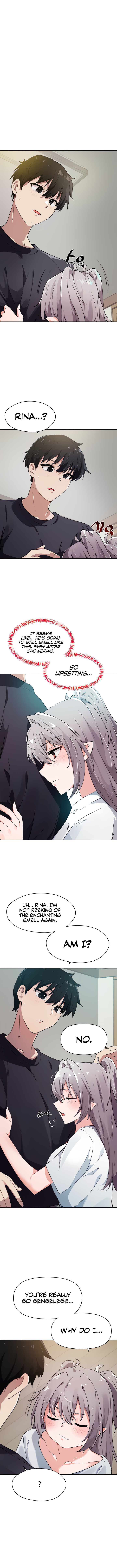 Please Give Me Energy Chapter 34 - Manhwa18.com