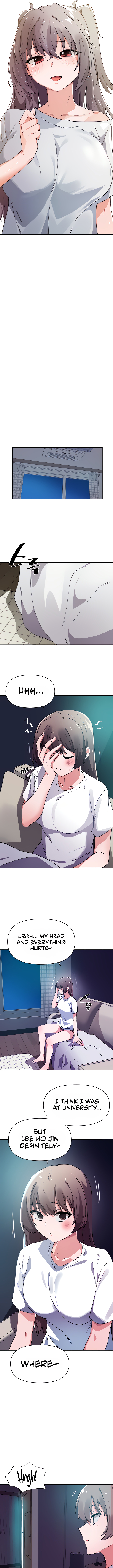 Please Give Me Energy Chapter 34 - Manhwa18.com