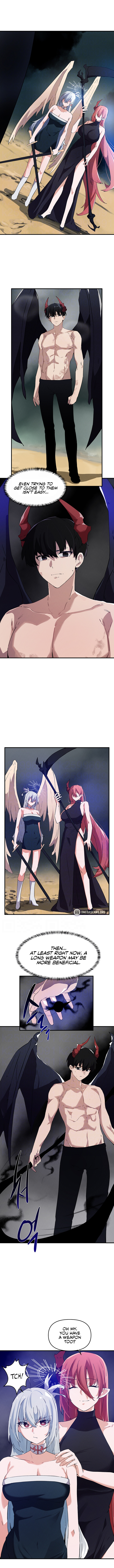 Please Give Me Energy Chapter 58 - Manhwa18.com