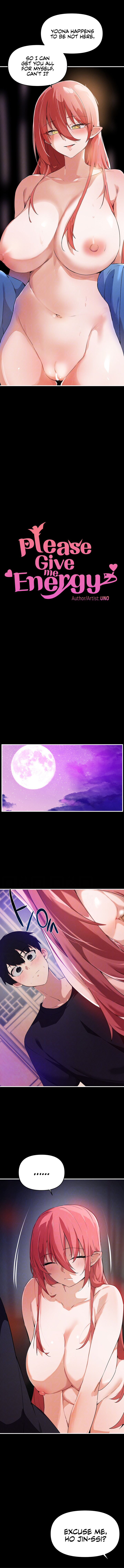 Please Give Me Energy Chapter 59 - Manhwa18.com