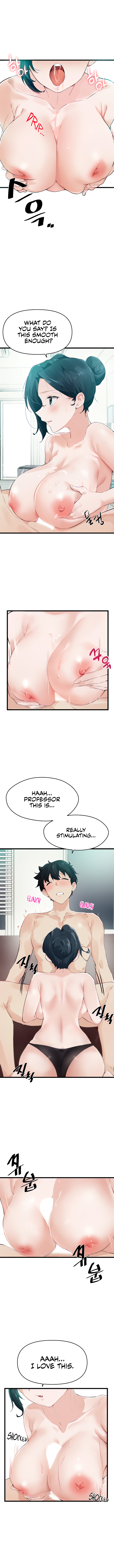 Please Give Me Energy Chapter 8 - Manhwa18.com