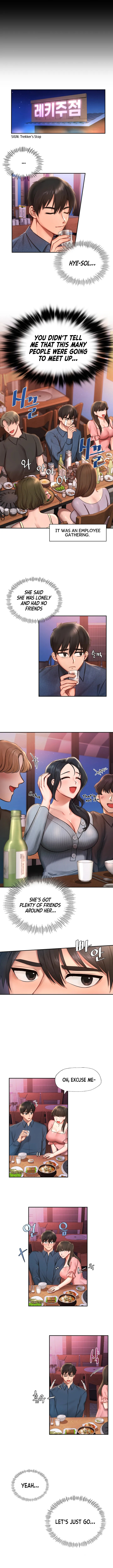 Love Theme Park Chapter 1 - Manhwa18.com