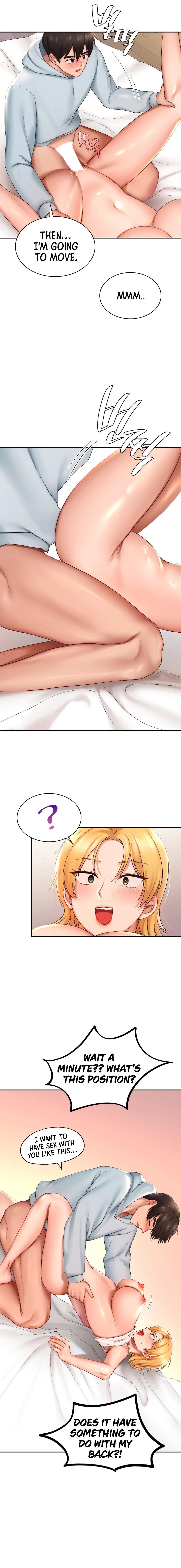 Love Theme Park Chapter 10 - Manhwa18.com