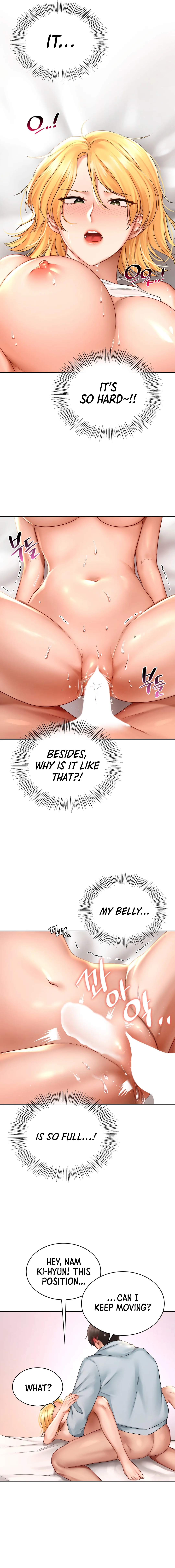 Love Theme Park Chapter 11 - Manhwa18.com