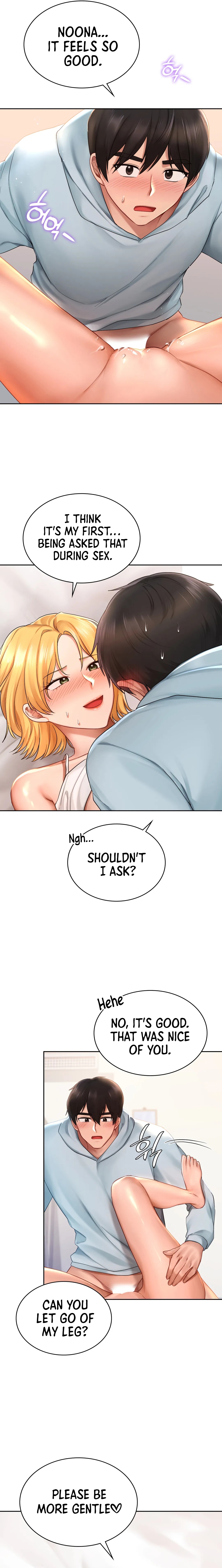 Love Theme Park Chapter 11 - Manhwa18.com