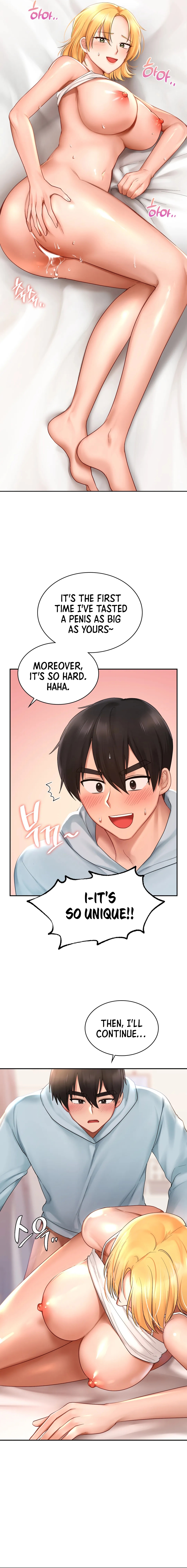 Love Theme Park Chapter 11 - Manhwa18.com