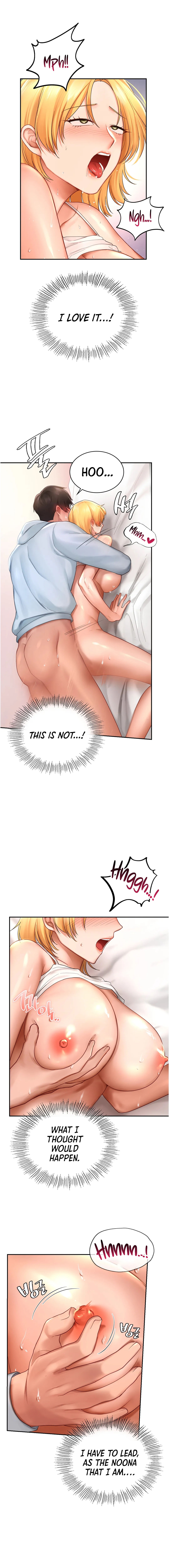 Love Theme Park Chapter 11 - Manhwa18.com