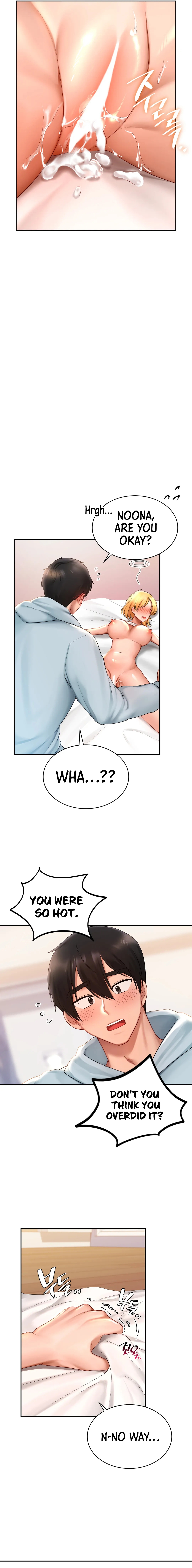 Love Theme Park Chapter 11 - Manhwa18.com