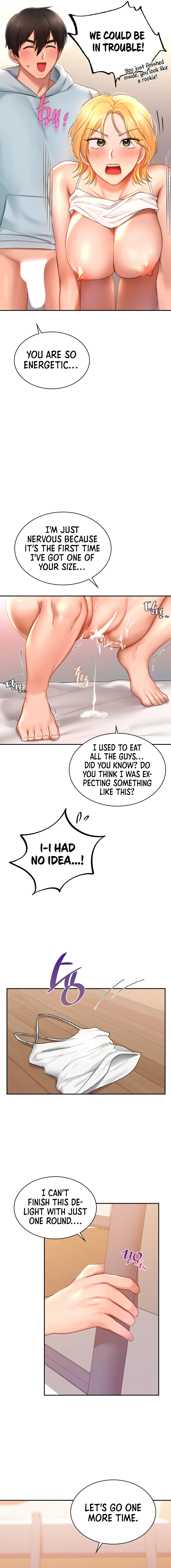 Love Theme Park Chapter 11 - Manhwa18.com