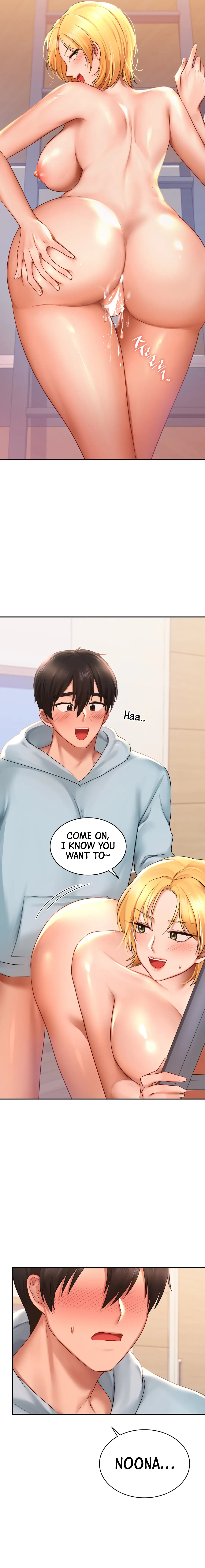 Love Theme Park Chapter 11 - Manhwa18.com