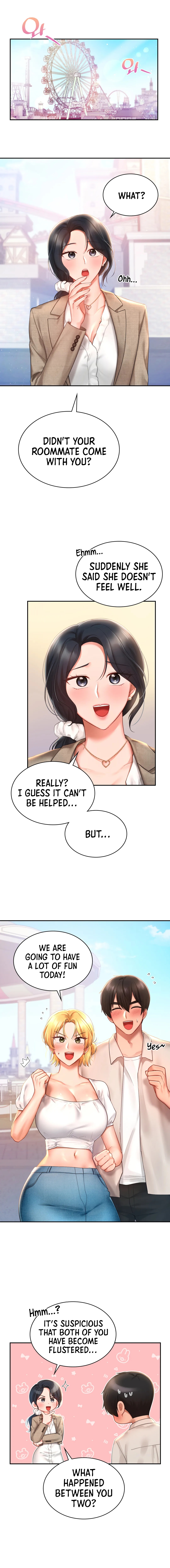 Love Theme Park Chapter 13 - Manhwa18.com