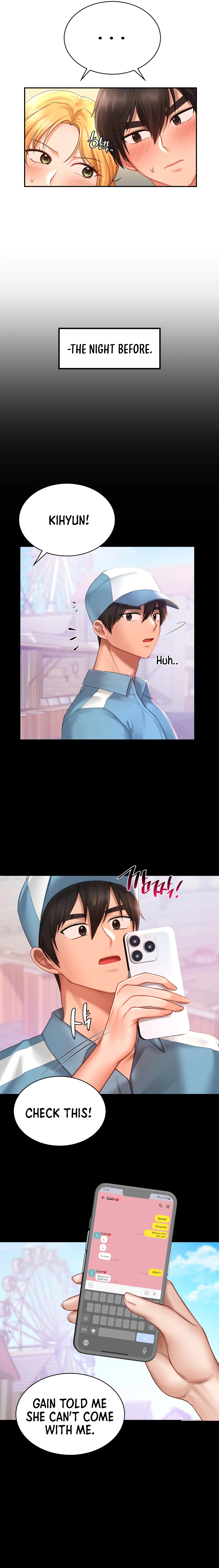 Love Theme Park Chapter 13 - Manhwa18.com