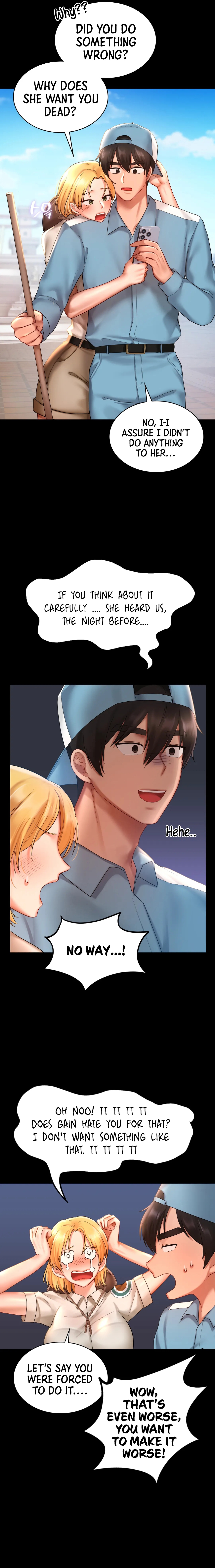 Love Theme Park Chapter 13 - Manhwa18.com