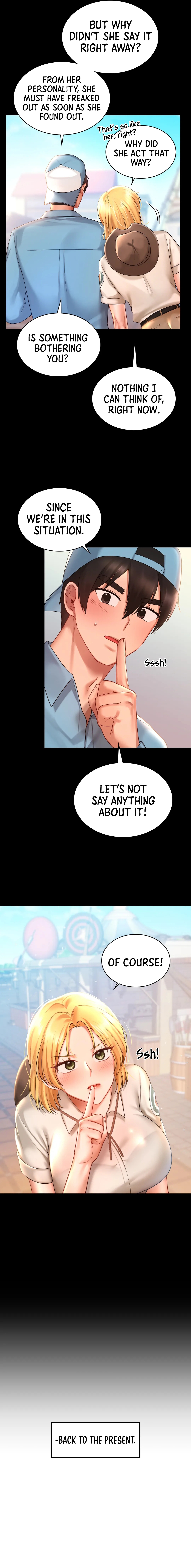 Love Theme Park Chapter 13 - Manhwa18.com