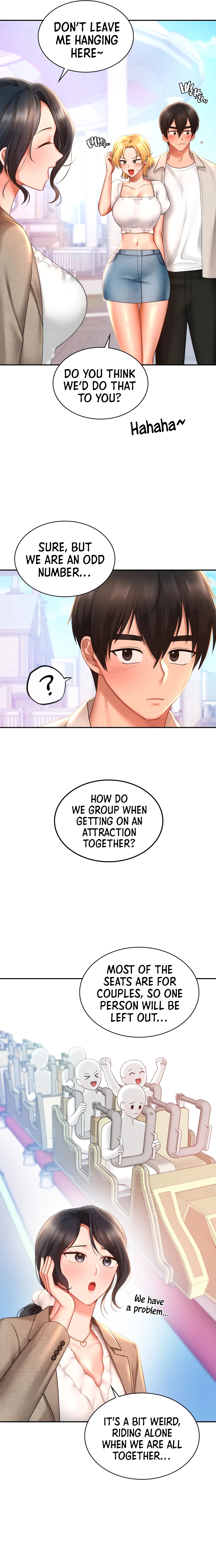 Love Theme Park Chapter 13 - Manhwa18.com