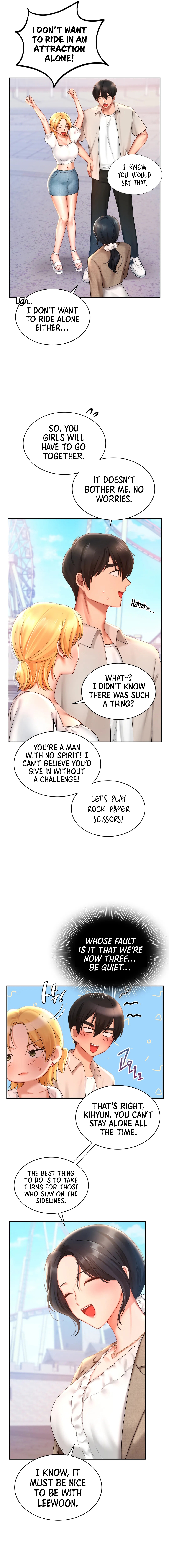 Love Theme Park Chapter 13 - Manhwa18.com