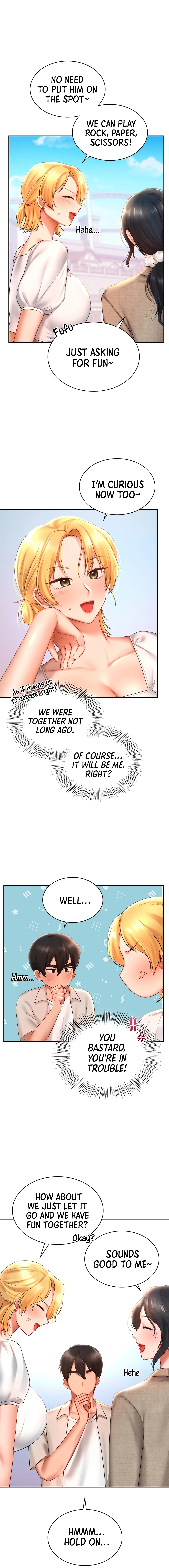 Love Theme Park Chapter 13 - Manhwa18.com