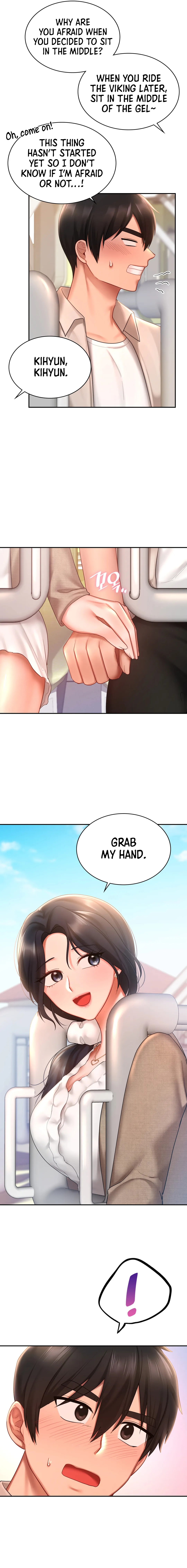 Love Theme Park Chapter 13 - Manhwa18.com