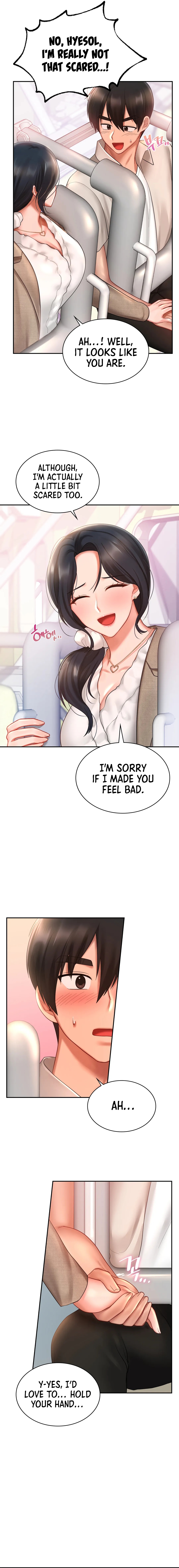 Love Theme Park Chapter 13 - Manhwa18.com