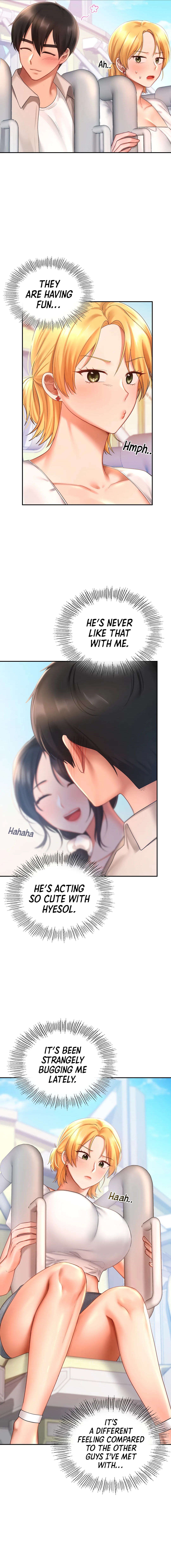 Love Theme Park Chapter 13 - Manhwa18.com