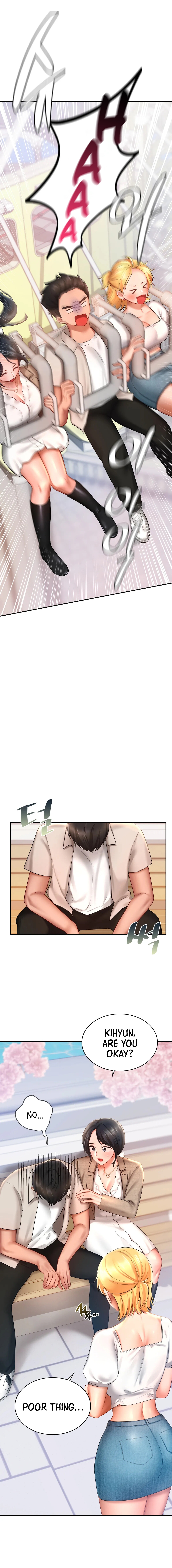 Love Theme Park Chapter 13 - Manhwa18.com