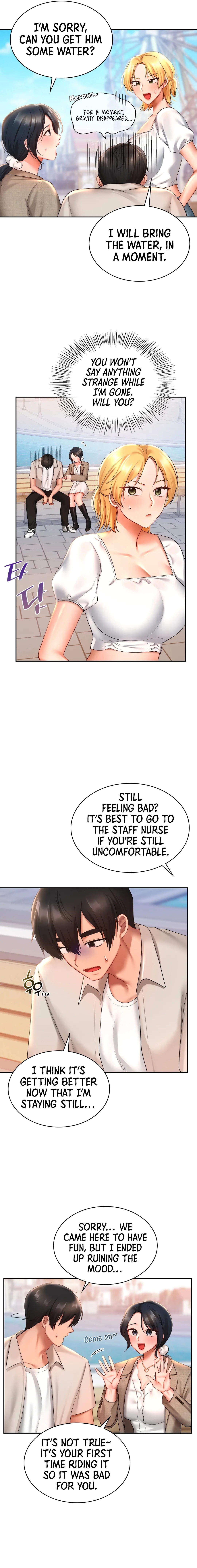 Love Theme Park Chapter 13 - Manhwa18.com