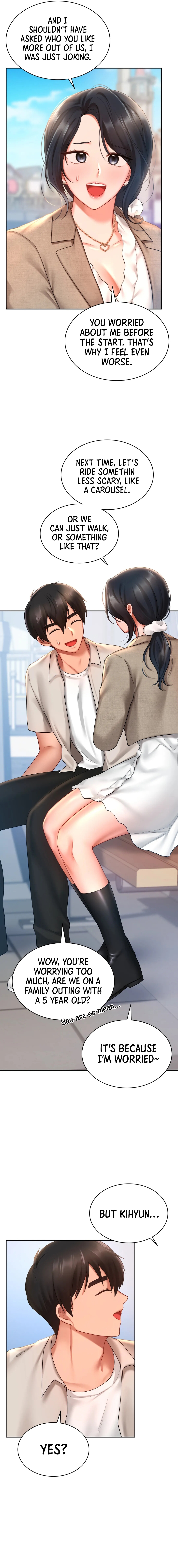 Love Theme Park Chapter 13 - Manhwa18.com