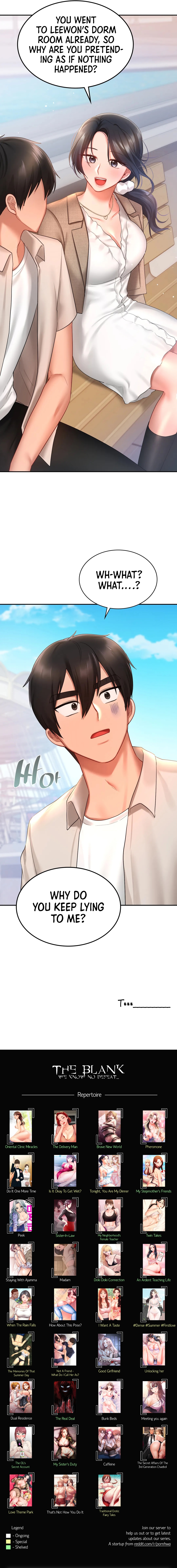 Love Theme Park Chapter 13 - Manhwa18.com