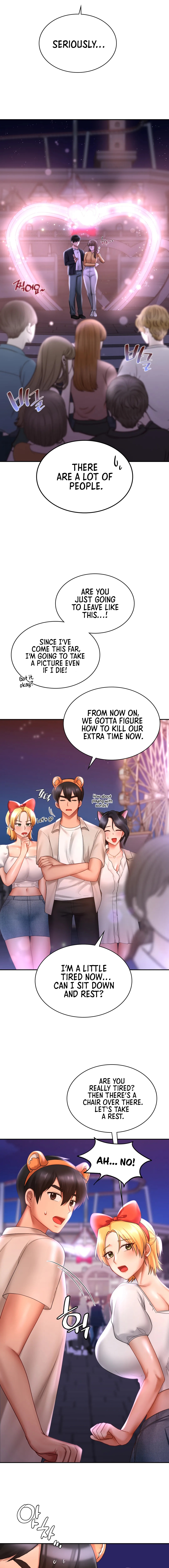 Love Theme Park Chapter 14 - Manhwa18.com